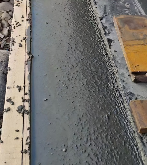 望江环氧砂浆的特点及施工流程​