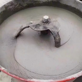 望江高强无收缩灌浆料施工流程 ，灌浆料施工注意事项