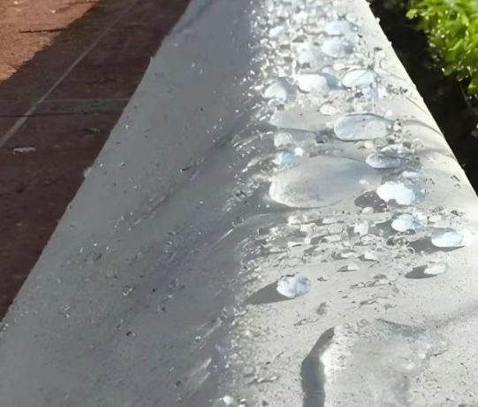 望江硅烷浸渍涂料在混凝土保护中的应用