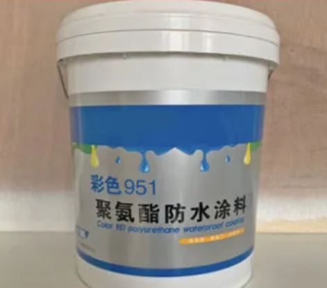 望江聚氨酯防水涂料