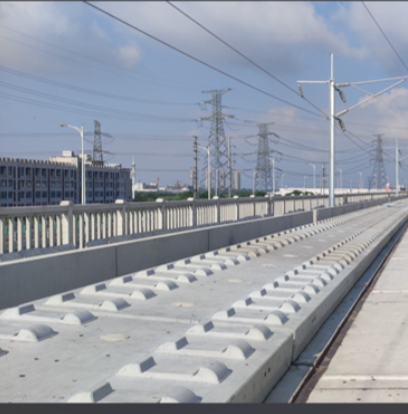 望江植筋胶在高铁无砟轨道上的应用