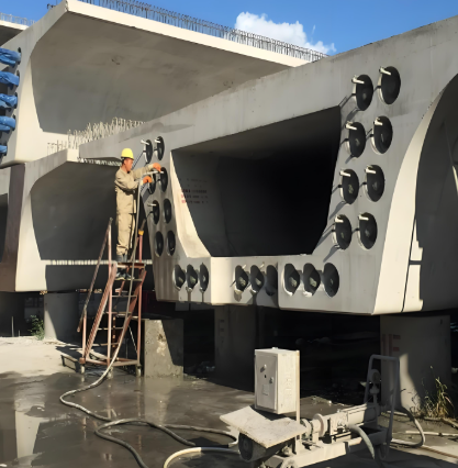 望江压浆料施工流程及注意事项